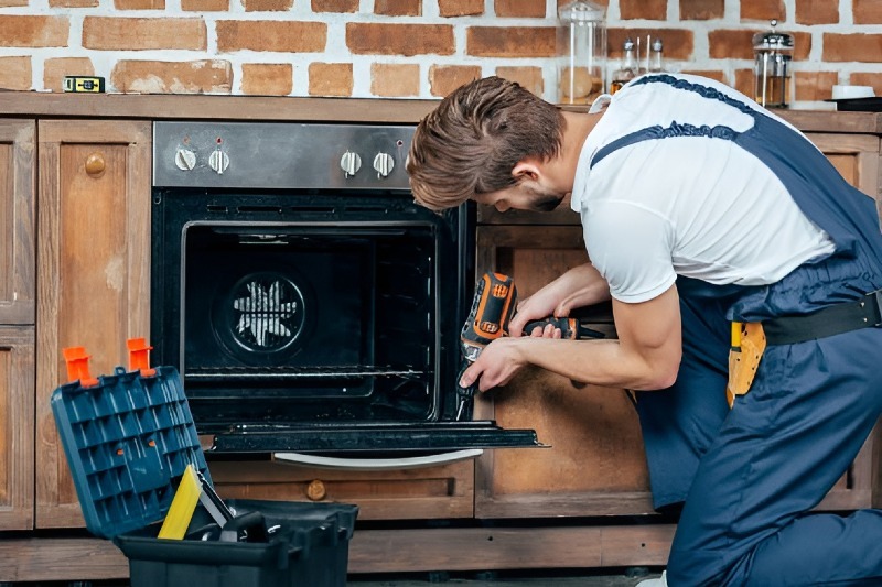 Oven & Stove repair in Orange